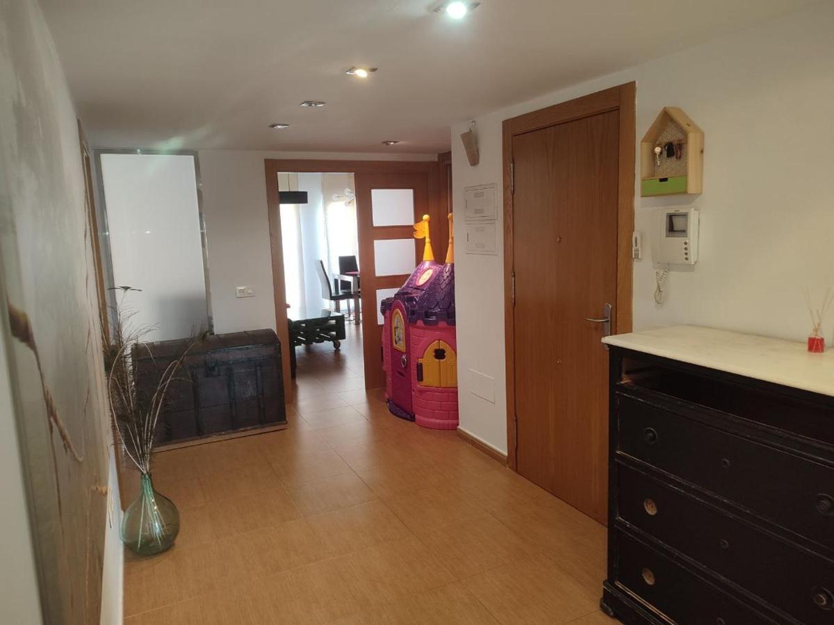 La Casa De Ramses Apartment Lorca  Ngoại thất bức ảnh