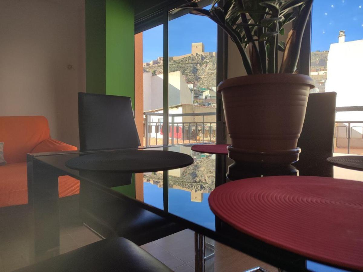 La Casa De Ramses Apartment Lorca  Ngoại thất bức ảnh