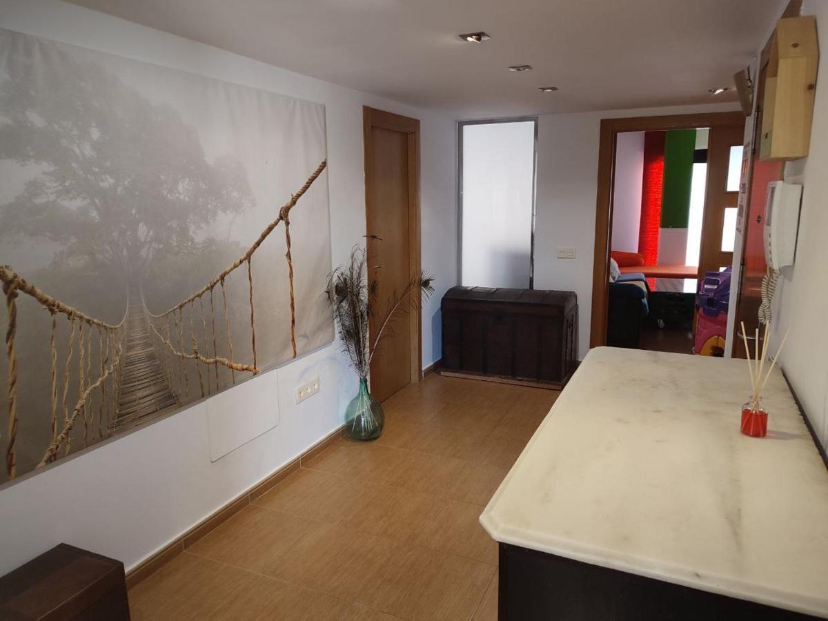 La Casa De Ramses Apartment Lorca  Ngoại thất bức ảnh