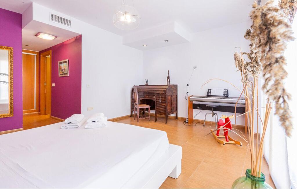 La Casa De Ramses Apartment Lorca  Ngoại thất bức ảnh