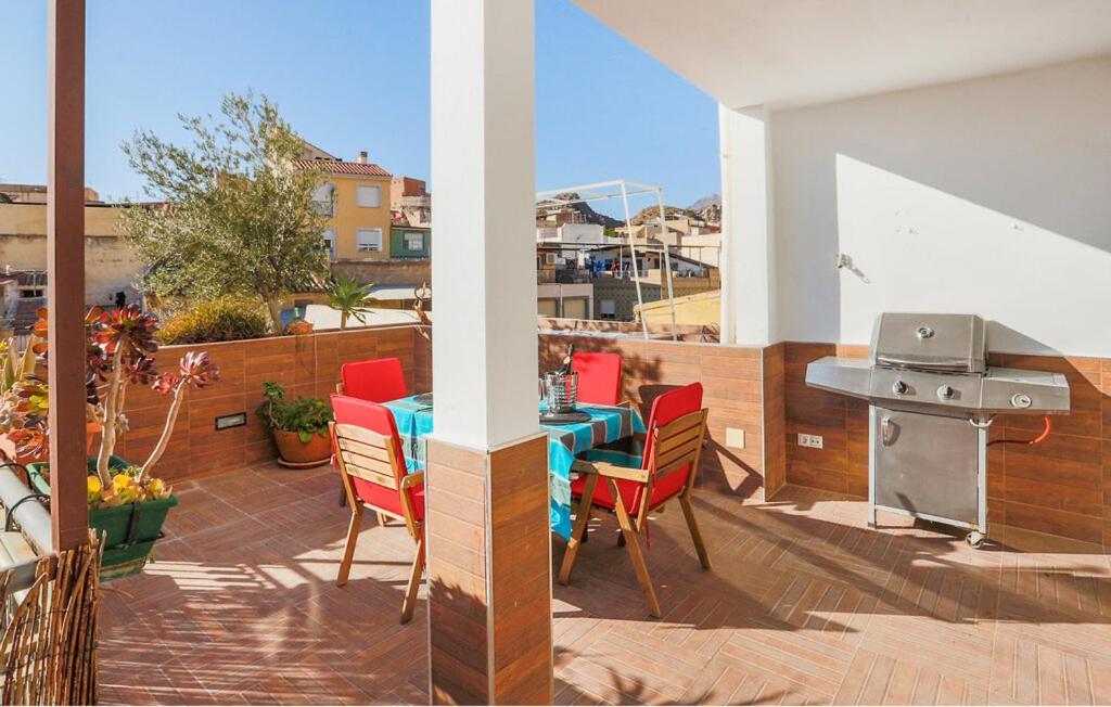 La Casa De Ramses Apartment Lorca  Ngoại thất bức ảnh