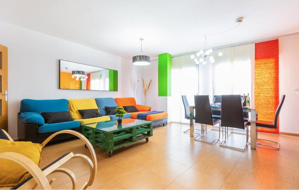 La Casa De Ramses Apartment Lorca  Ngoại thất bức ảnh